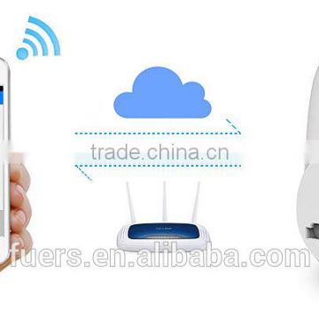 DIY your intelligent life by "Cloud" APP smartphone ISO/Android remote control home-electronics wifi smart power socket