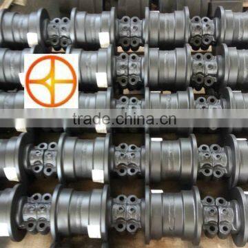 High quality bulldozer casting track roller alibaba com/China supplier sliding door track roller from china