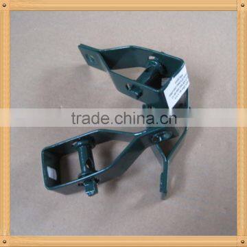 steel powder coated wire tender