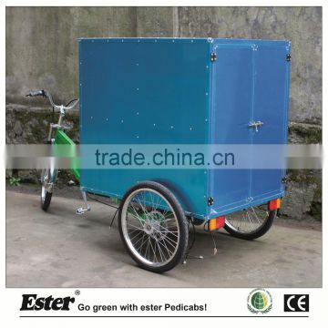 500W Electric Cargo Trike