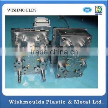 Wholesale high precision plastic overmoulding mould supplier in China
