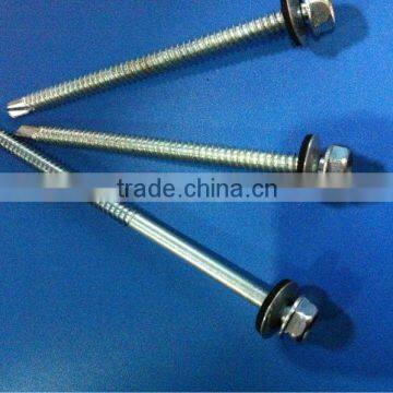 Hex washer head self drilling screw/self tapping screw