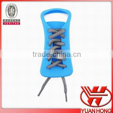 Hot selling nylon elastic cord shoelaces/shoelaces string