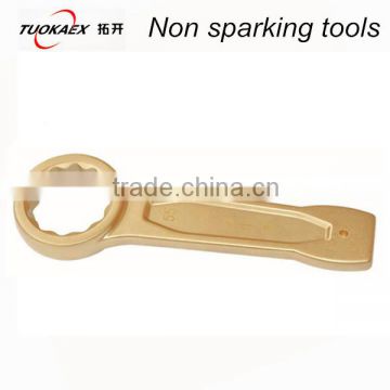 slogging ring wrench non sparking striking spanners