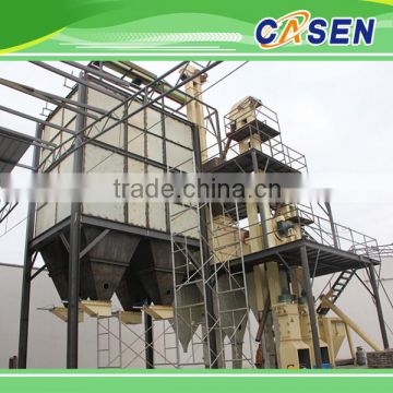 2t/h Chicken Feed Pellet Line Poultry Feed Production Line