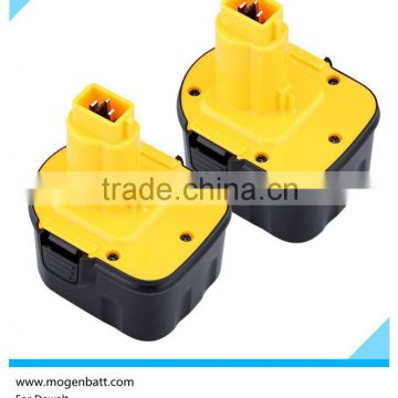 nimh 3000mah nicd for 397745-01 152250-27 DW9071 Power tool battery For Dewalt rechargeable battery