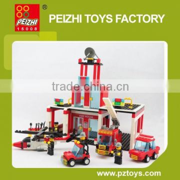 Fire House Series toys for kinds