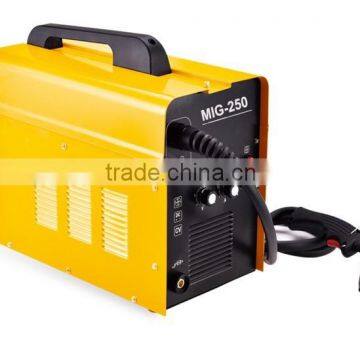 High quality MAG-250 CO2 gas shield welding equipment