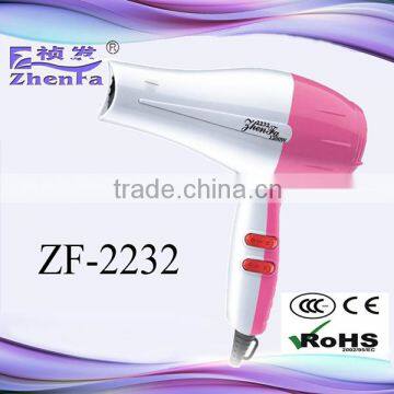 2016 fashion hair blow dryer household hairdrier for home use ZF-2232                        
                                                Quality Choice