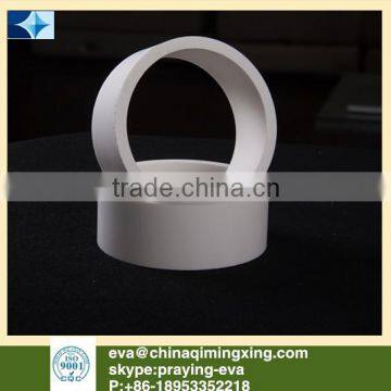 92% Alumina ceramic abrasion resistant pipeline lining