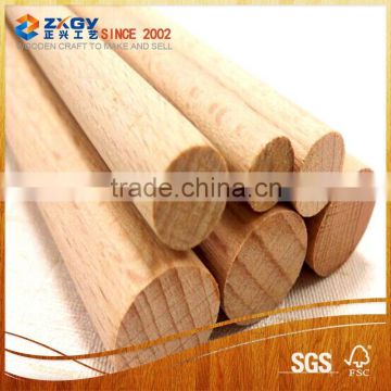 high quality wooden stick,wholesales