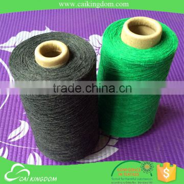 10 production line dyed color buyers of cotton yarn in china in knitting yarn