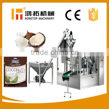 Nice Quality automatic coconut cream powder packing machine