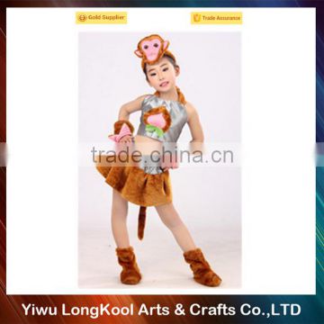 2016 Top quality hot sale mascot costume lovely kids animal costume