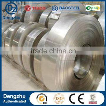 304 2B stainless steel strip