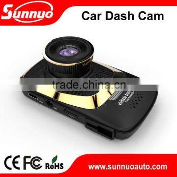 Newest car dvr black box CPU Ambarella A7 car dvr 1080p car dvr black box