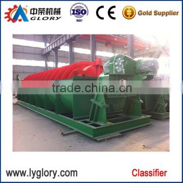 Spiral classfier for iron sandmineral grinding mill