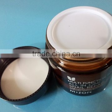 two-piece silver induction seal liner for glass bottle
