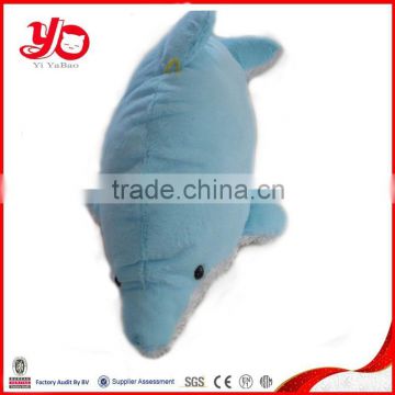 China YangZhou ICTI factory Customized toy plush whale