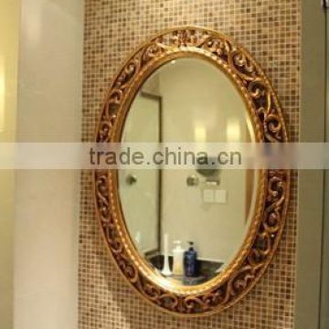 OEM/ODM anti wooden frame decoractive mirror