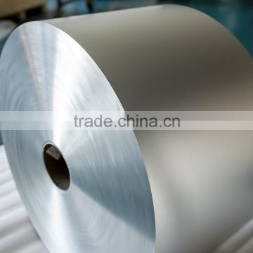 lacquered large rolls of aluminum foil for sealing PS/PP Cups