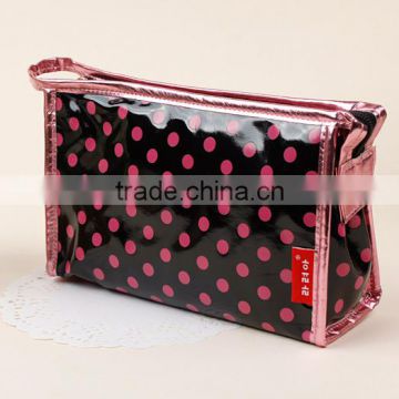 Promotional Cosmetic bag Korean Clutch Bag Kit for Travel