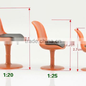 latest model furniture, scale model chair, red chair, new chair, plastic chair in model building