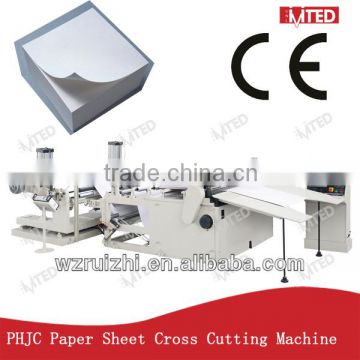 PHJC Series Computer Control Cross Cutting Machine