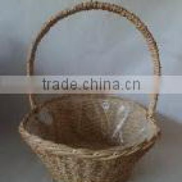 Vietnam Corn Baskets / Best-selling Storage baskets / Hot pop-up Baskets / Handmade Baskets by Corn