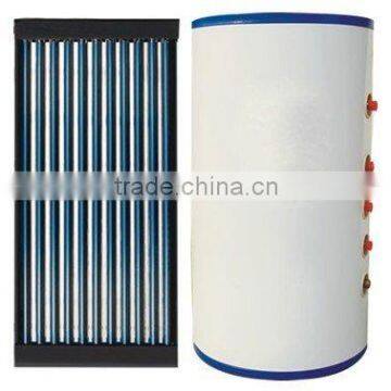 split pressure solar water heater Solar Keymark CE