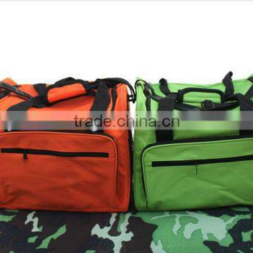 Portable food cooler bag /big size pinic bag/keep warm bag