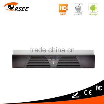 H.264 16CH FULL 960H DVR Real time HD DVR support cloud function with HDMI and RS485                        
                                                Quality Choice