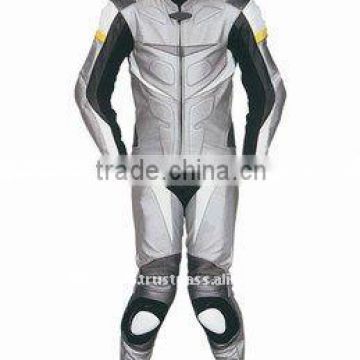 DL-1313 Leather Motorbike Suit