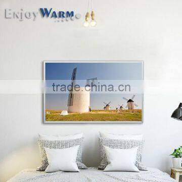 picture wall 2016 TUV GS CE ROHS SAA infrared panel manufacturer far infrared heater                        
                                                Quality Choice