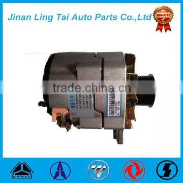 Yuchai diesel engine parts alternator 6105-3701010