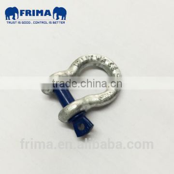 High Strength Screw PIN Bow Shackle