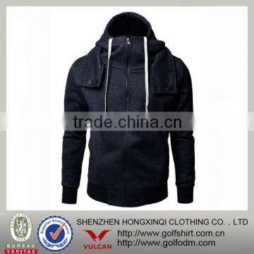 french terry hoodies manufacture