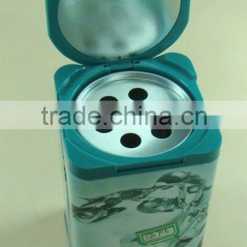 SB916 - ashtray tin box