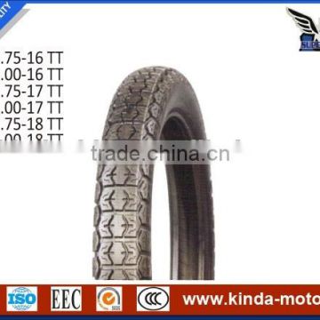 KD0071282 High Quality Motorcycle tire, 14-18 inch Motorcycle rubber Tyre