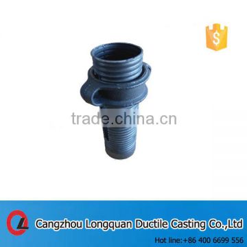 High Quality Scaffolding Prop Sleeve with Prop Nut