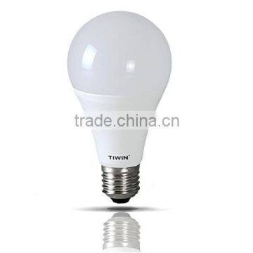 TIWIN TUV approved 9W 800lm 2700k led bulb