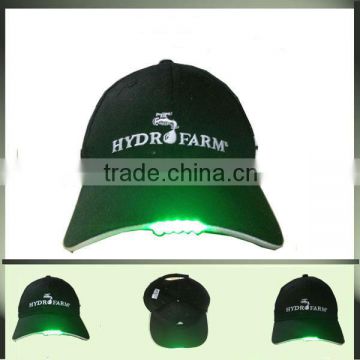fashion LED light baseball cap wl-0085