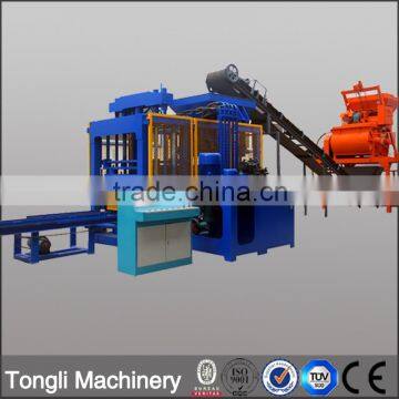 QT6-15 cylinder block making machine price