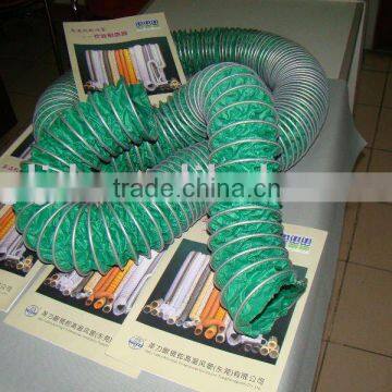 high temperature flexible air hose