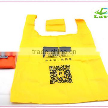 PP non woven wholesale reusable shopping bag folding shopping bag