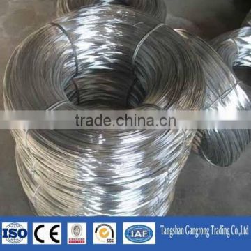0.7mm to 5mm diameter galvanized tie wire price