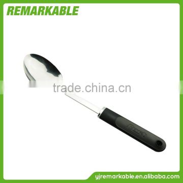 Factory wholesale stainless steel spoon soup spoon