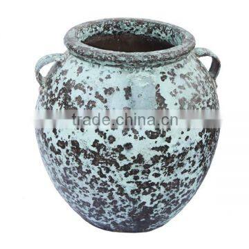 Ancient Blue sea Atlantic pot wholesale Cheap