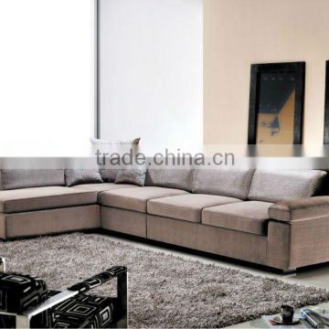fancy fabric sofa B897