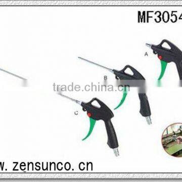 1",6",12" Air Blow Guns with Plastic body and iron nozzle